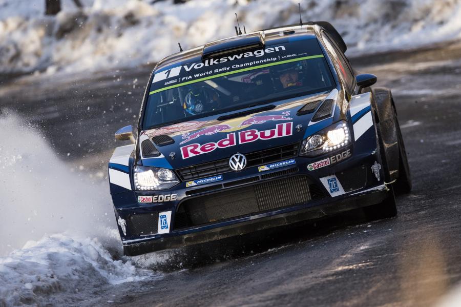  Volkswagen Polo R WRC 2016 года  (фото 10 из 20)